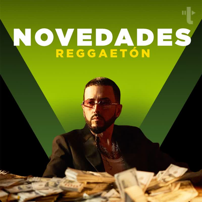 Promoción en Trebel - Novedades Reggaeton