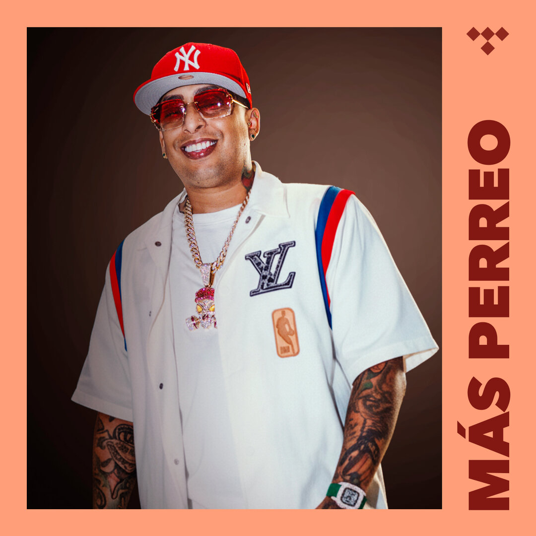 Más Perreo